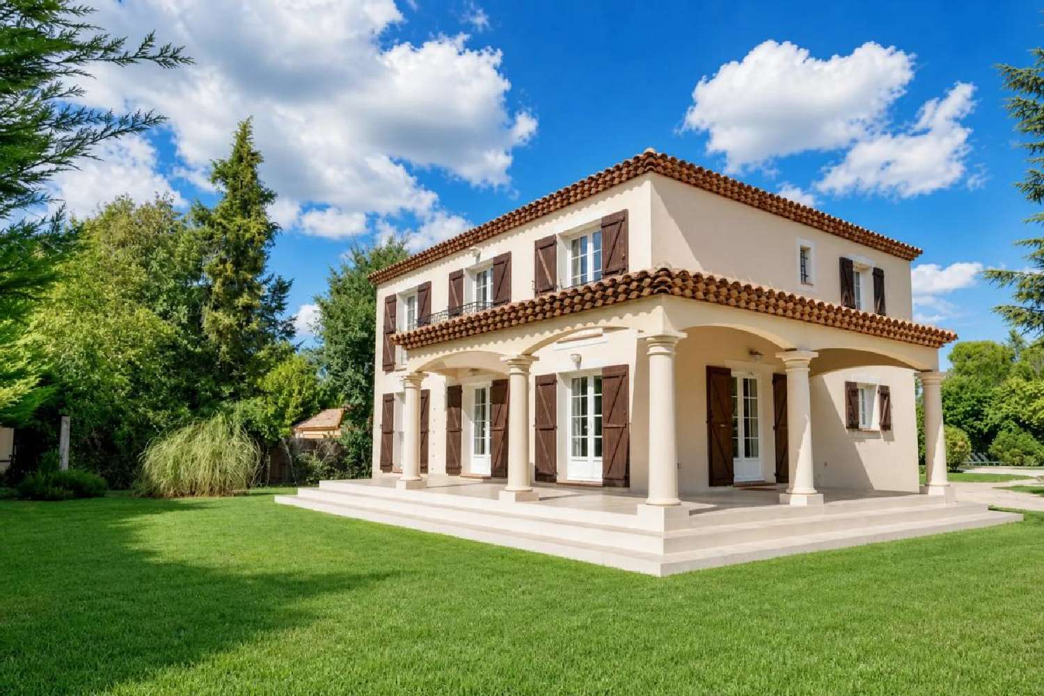  te koop huis La Panouse Bouches-du-Rhône 1