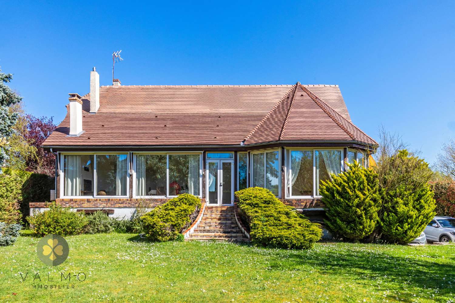 à vendre maison La Queue-lès-Yvelines Yvelines 1