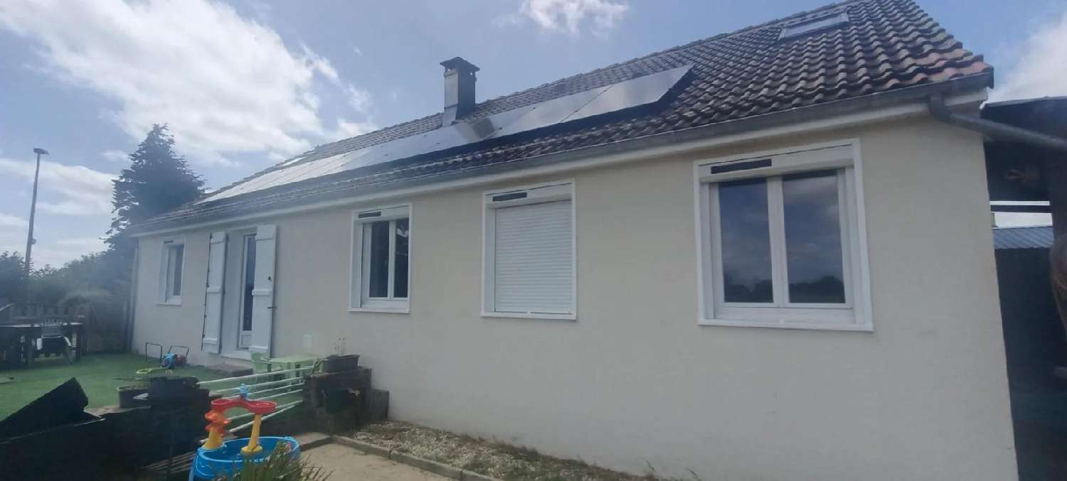  à vendre maison La Quinte Sarthe 1