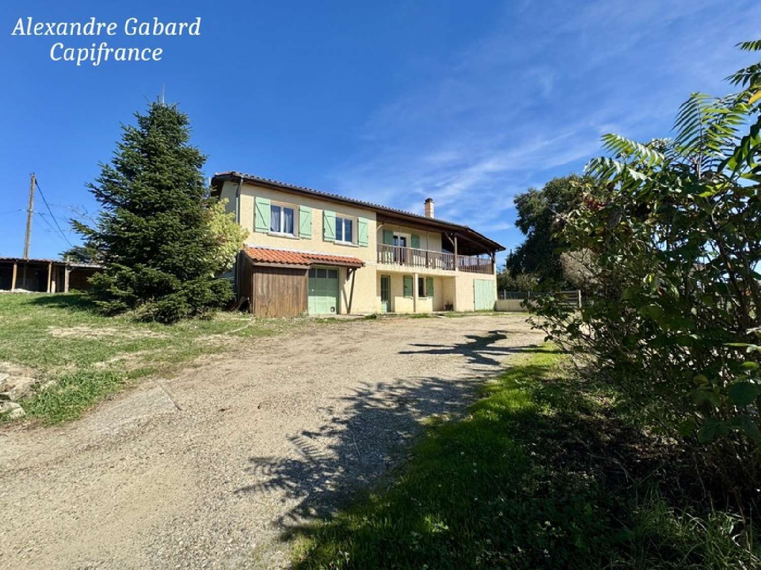  kaufen Haus La Réole Gironde 1