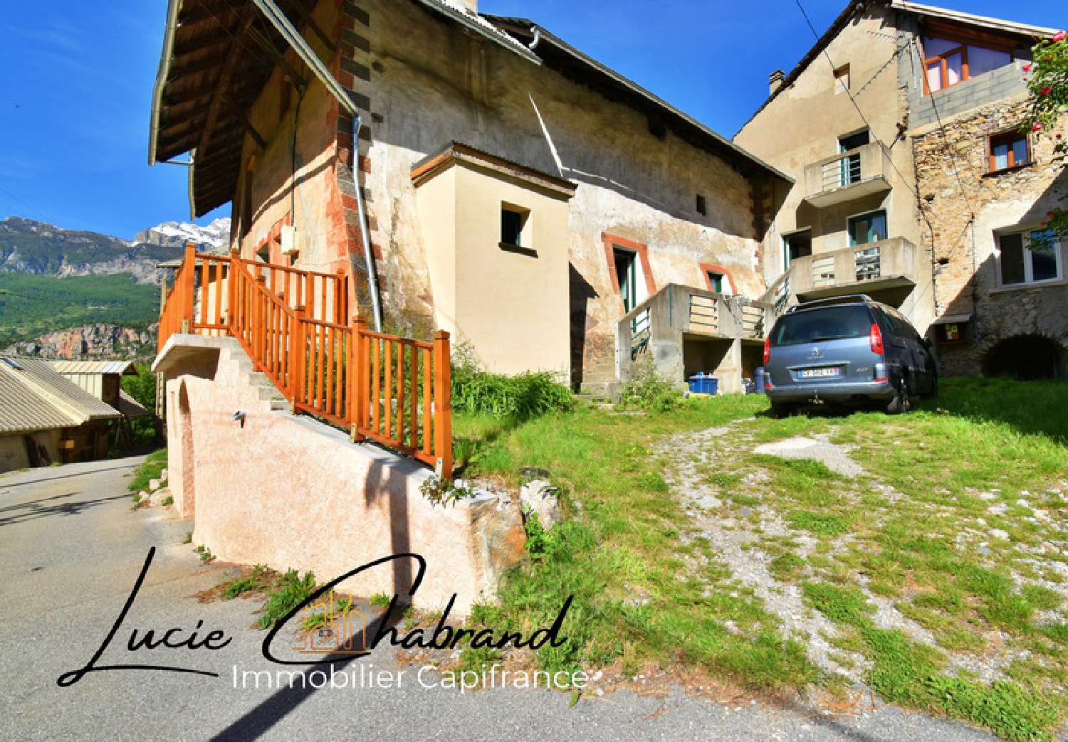 te koop huis La Roche-de-Rame Hautes-Alpes 2