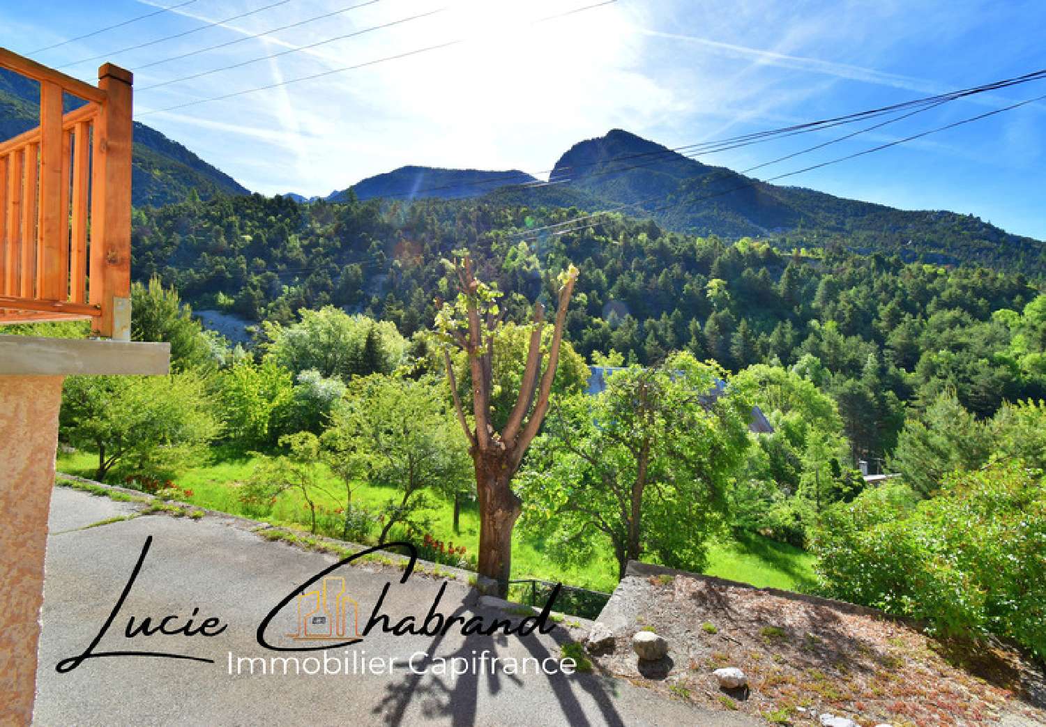 te koop huis La Roche-de-Rame Hautes-Alpes 3