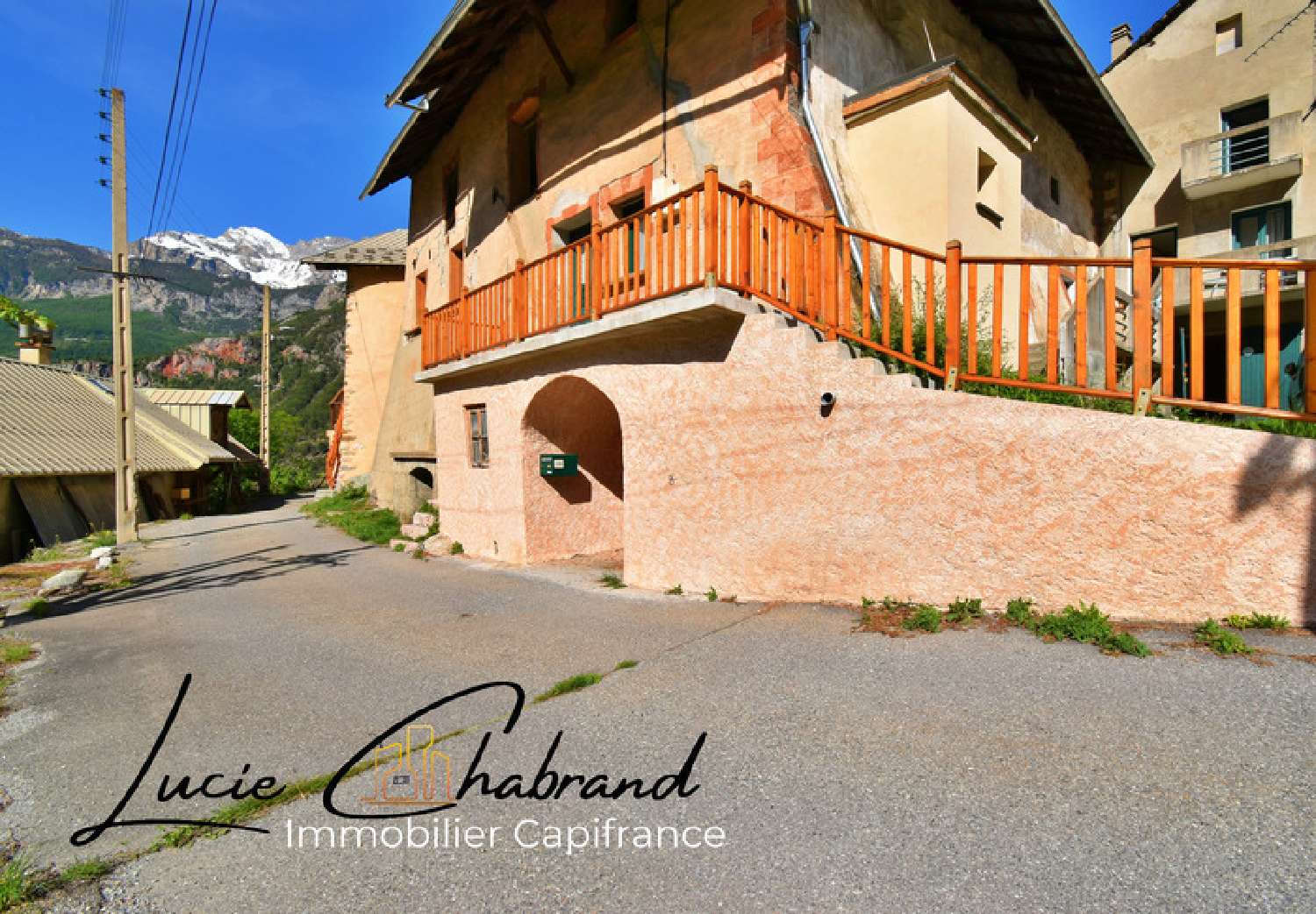 te koop huis La Roche-de-Rame Hautes-Alpes 4