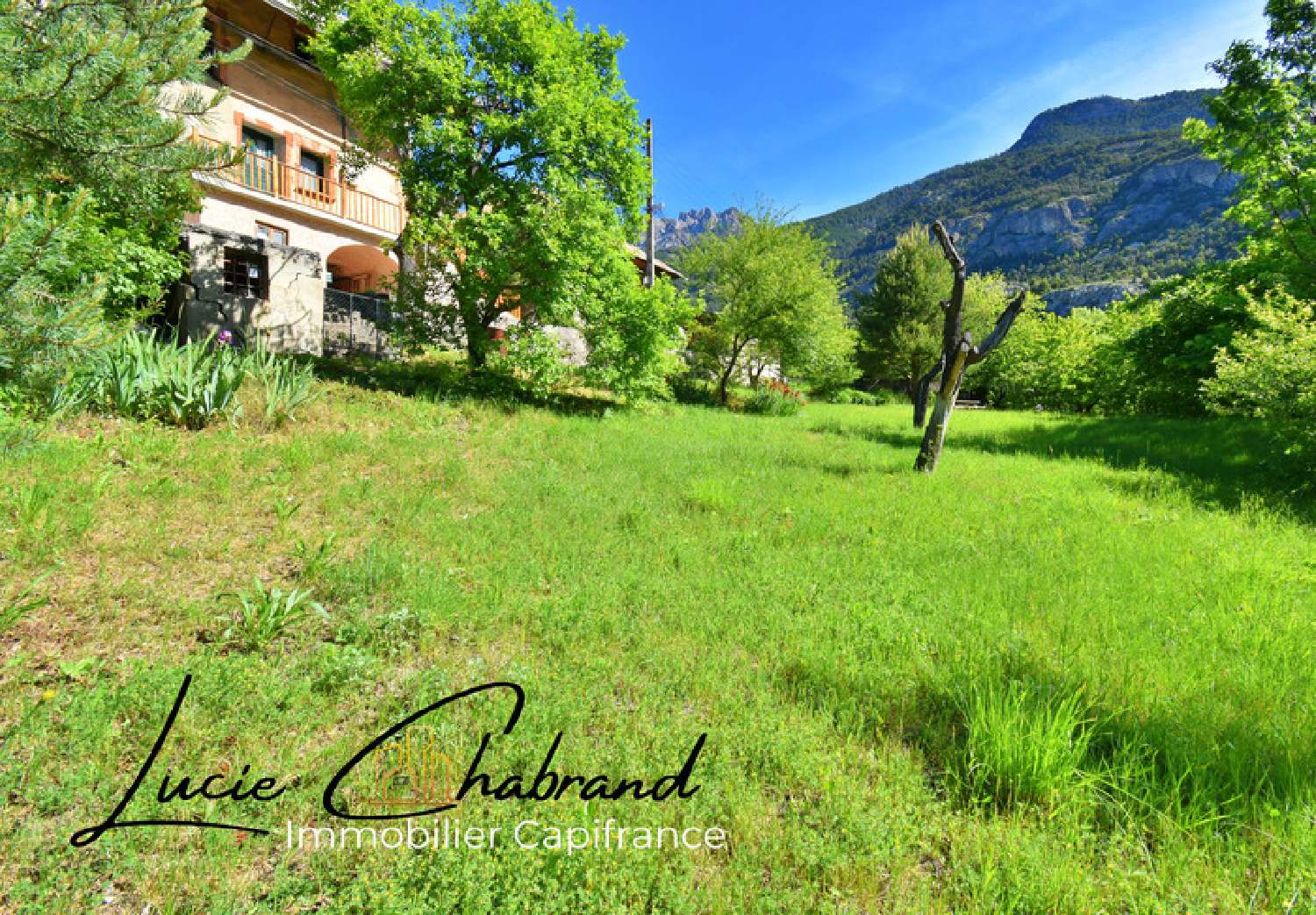 te koop huis La Roche-de-Rame Hautes-Alpes 5
