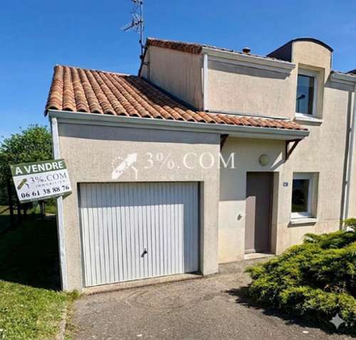 La Roche-sur-Yon Vendée house foto 7358043