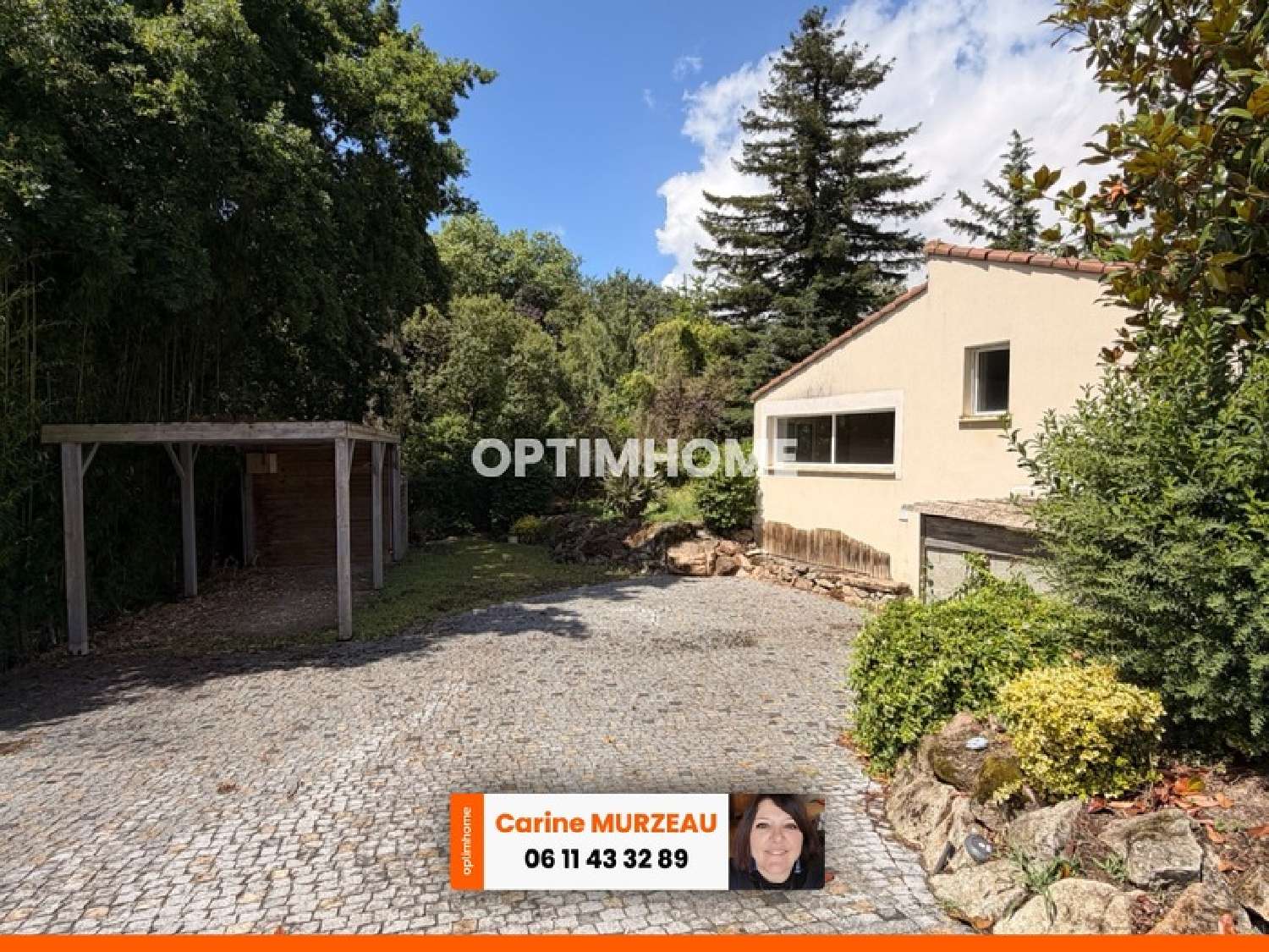 en venta casa La Romagne Maine-et-Loire 1