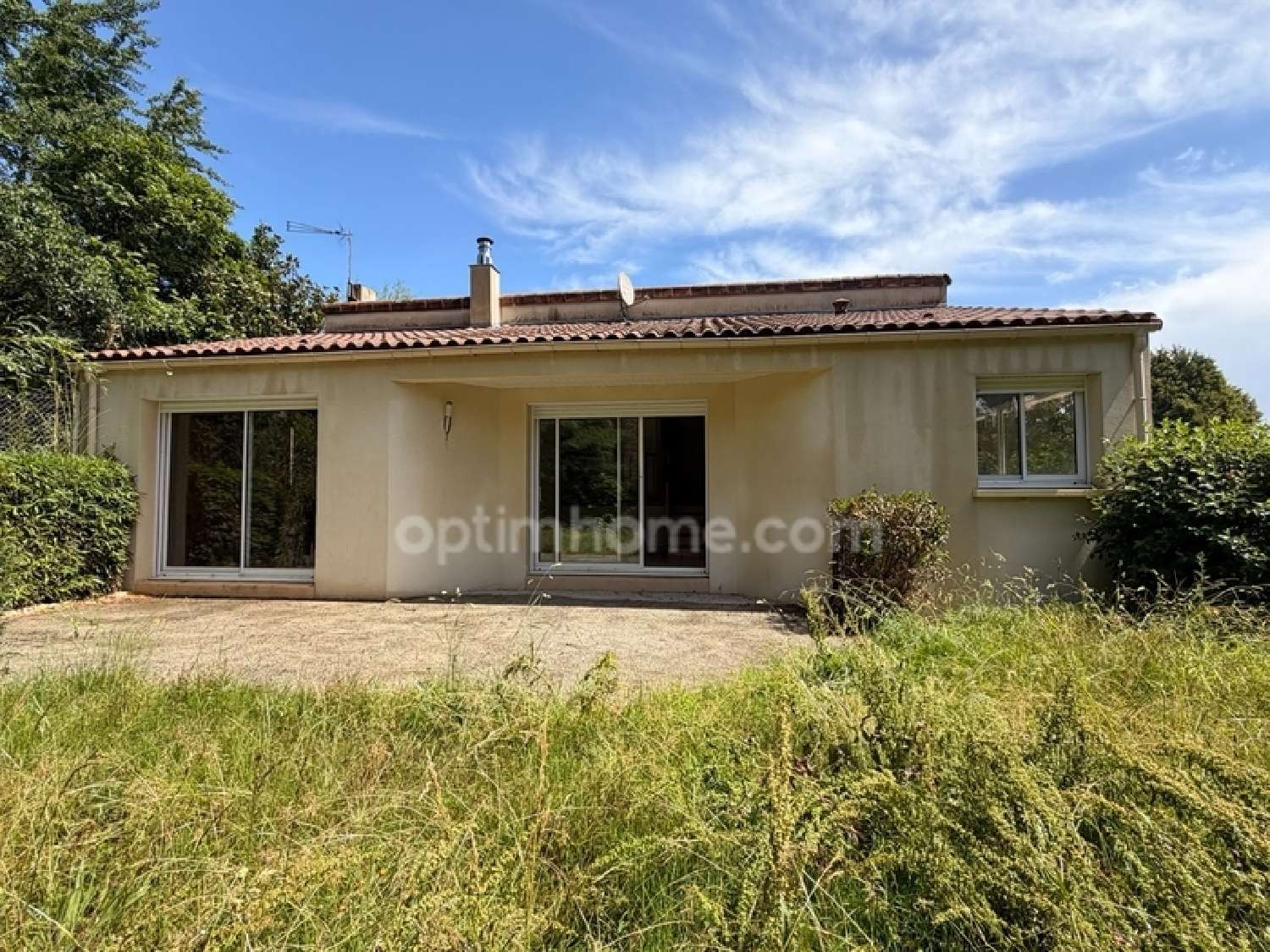 en venta casa La Romagne Maine-et-Loire 3