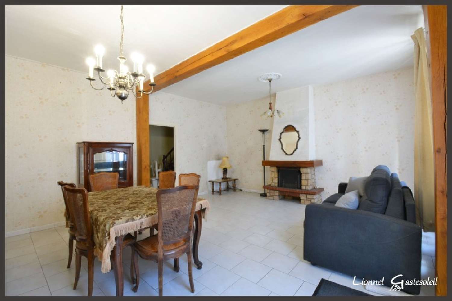  te koop huis La Roquille Gironde 6
