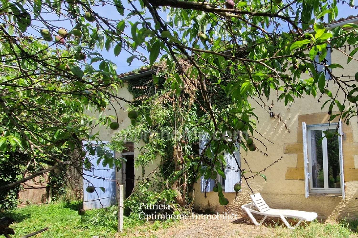 en venta casa La Roquille Gironde 4