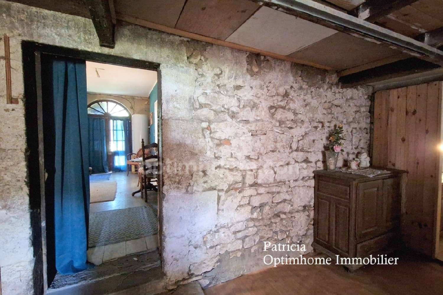 en venta casa La Roquille Gironde 7