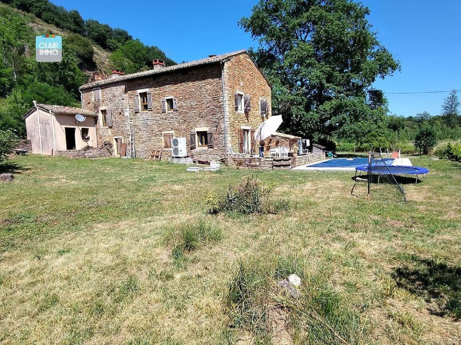 te koop huis La Salle Saône-et-Loire 1