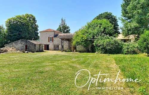 La Sauvetat-de-Savères Lot-et-Garonne huis foto 7363107