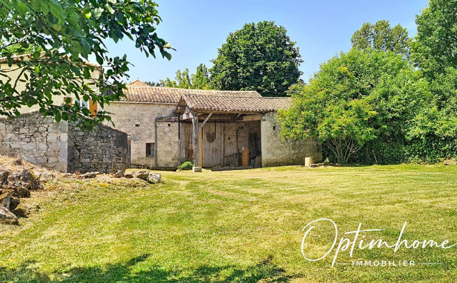  te koop huis La Sauvetat-de-Savères Lot-et-Garonne 2