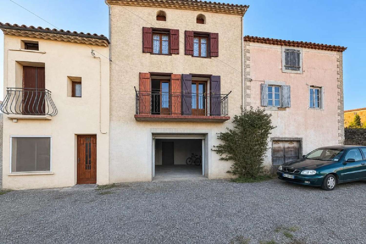 à vendre maison La Serpent Aude 1