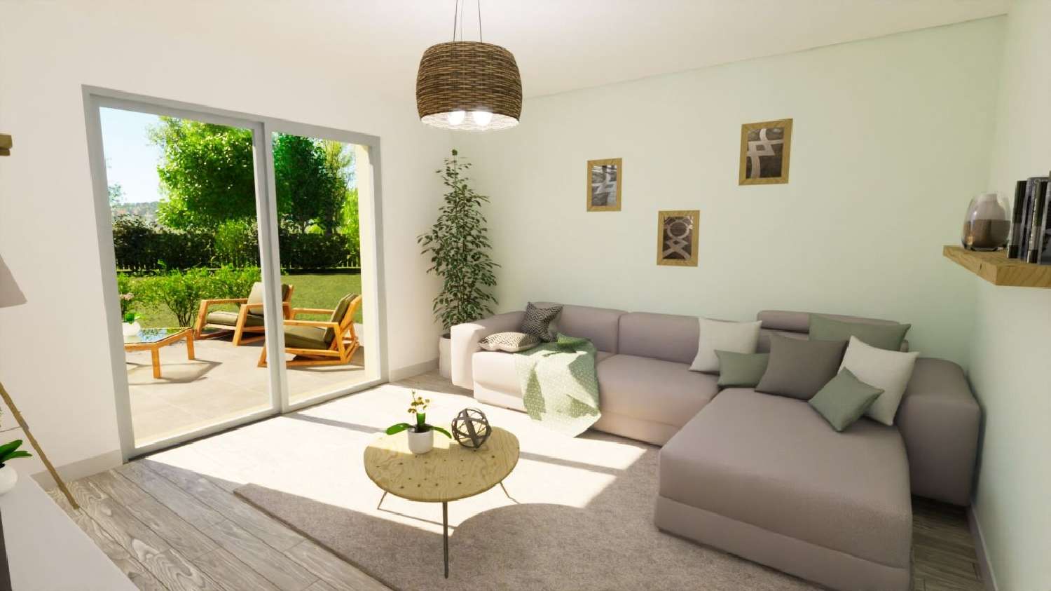 à vendre maison La Tardière Vendée 3