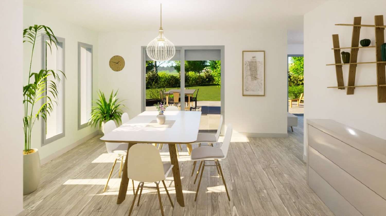 à vendre maison La Tardière Vendée 5