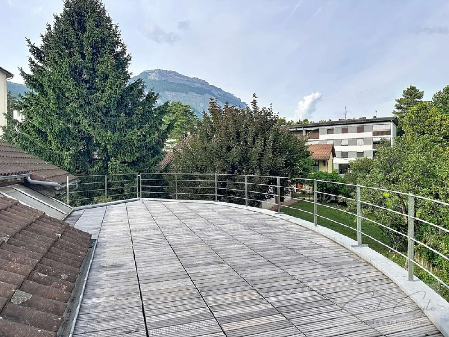 te koop huis La Tronche Isère 2