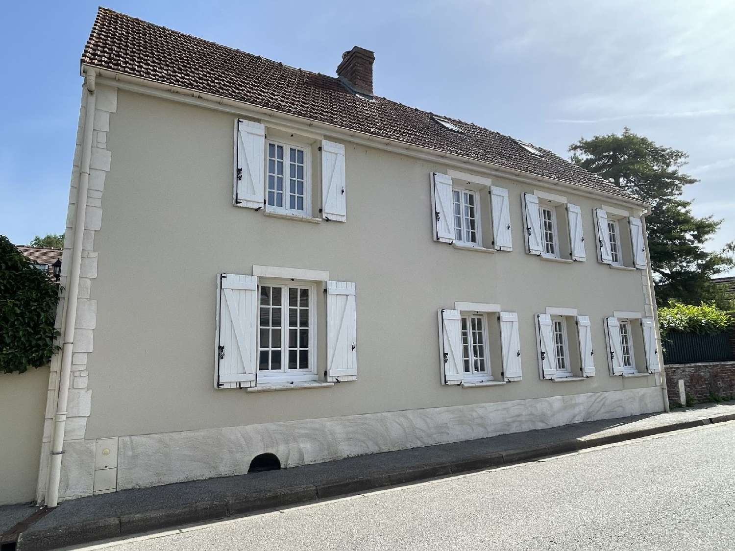  à vendre maison La Villeneuve-en-Chevrie Yvelines 1
