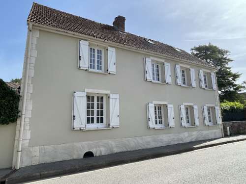 La Villeneuve-en-Chevrie Yvelines maison foto 7351243