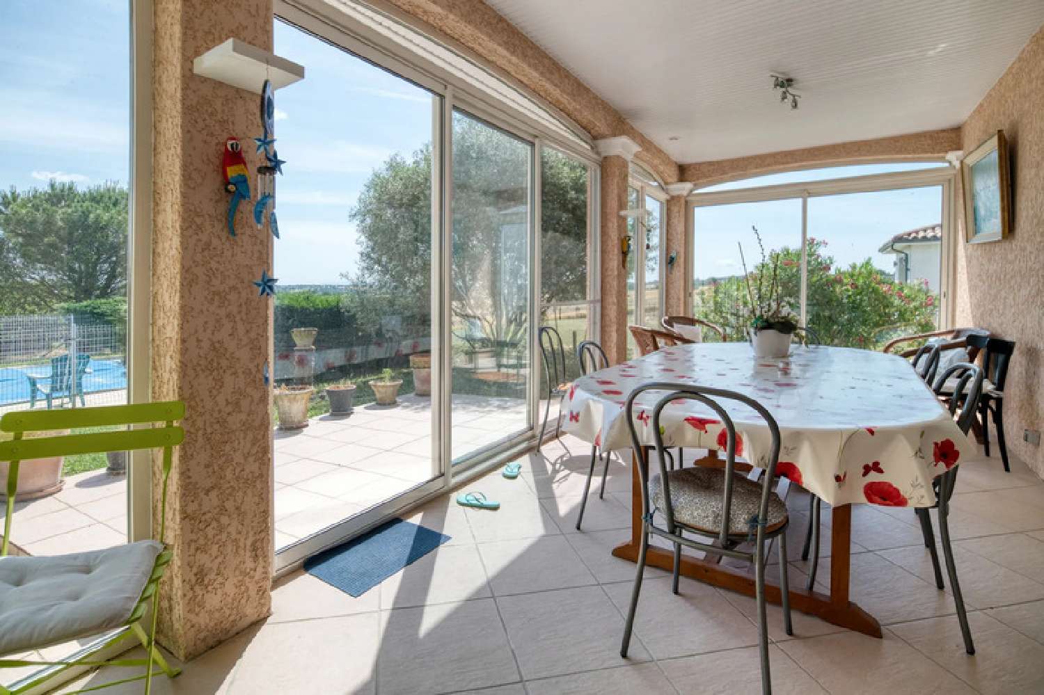 à vendre maison Labastide-Beauvoir Haute-Garonne 6