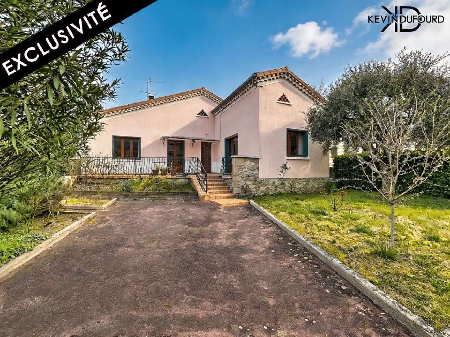  à vendre maison Labégude Ardèche 1