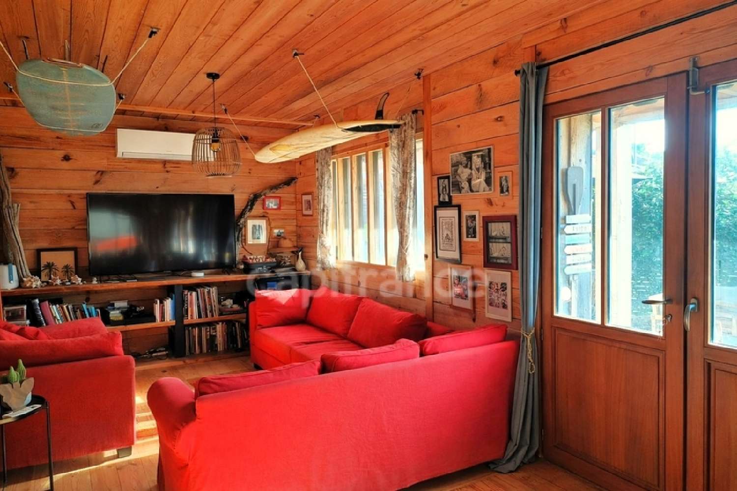 en venta casa Lacanau-Océan Gironde 4