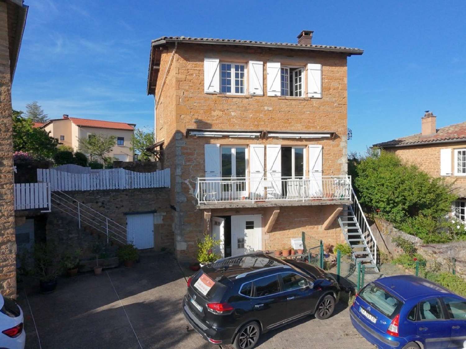  à vendre maison Lacenas Rhône 1