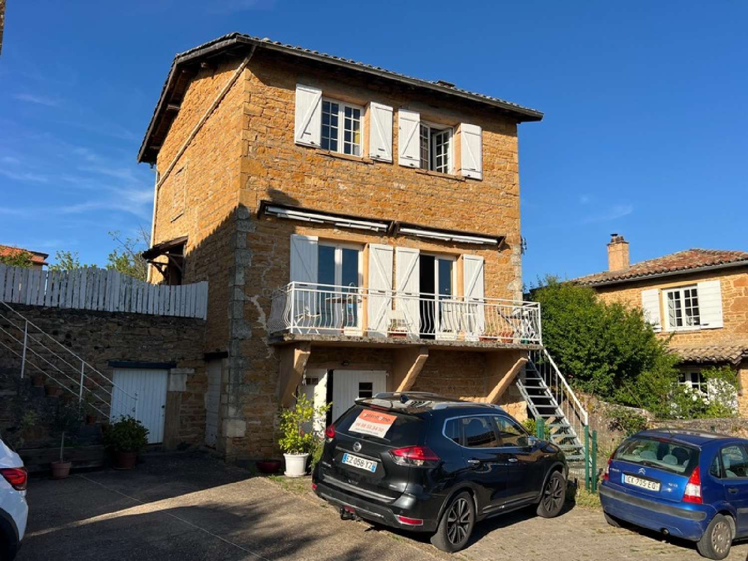  à vendre maison Lacenas Rhône 2