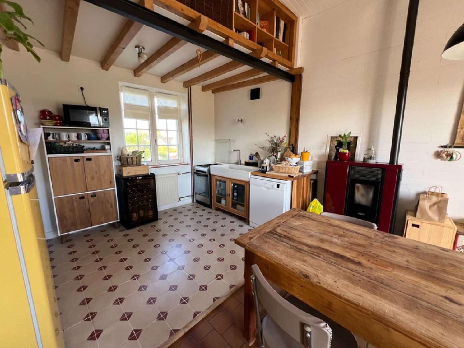  à vendre maison Lacenas Rhône 7