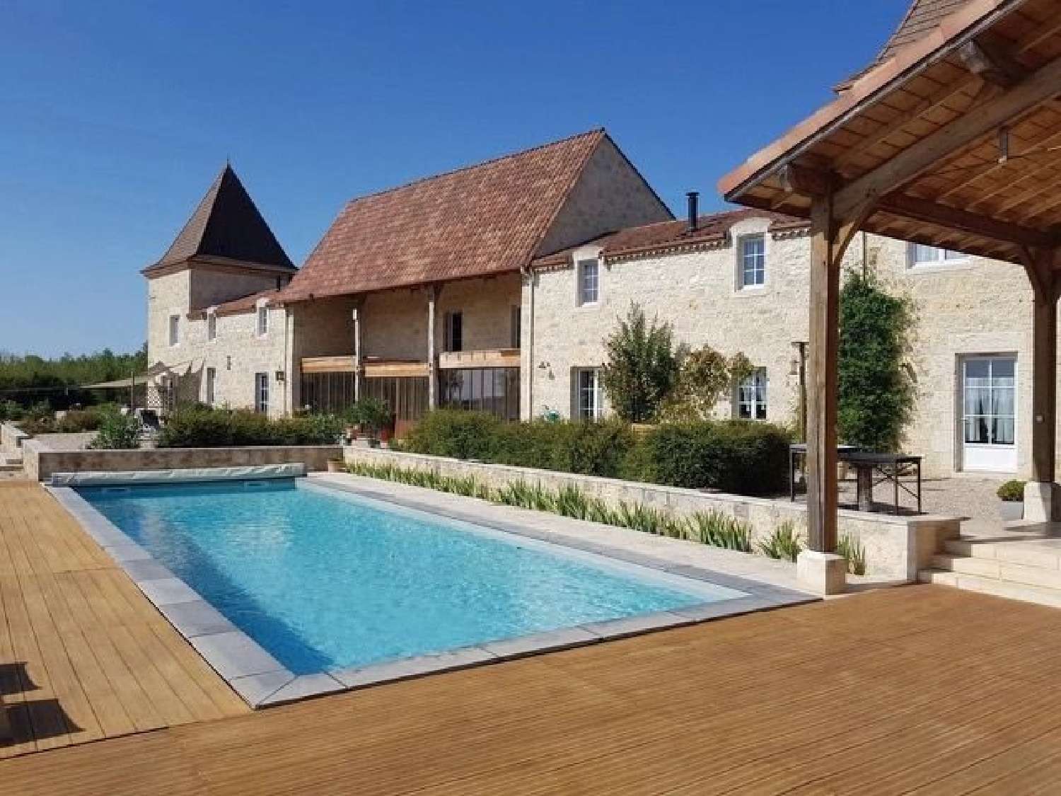 for sale house Lacépède Lot-et-Garonne 1