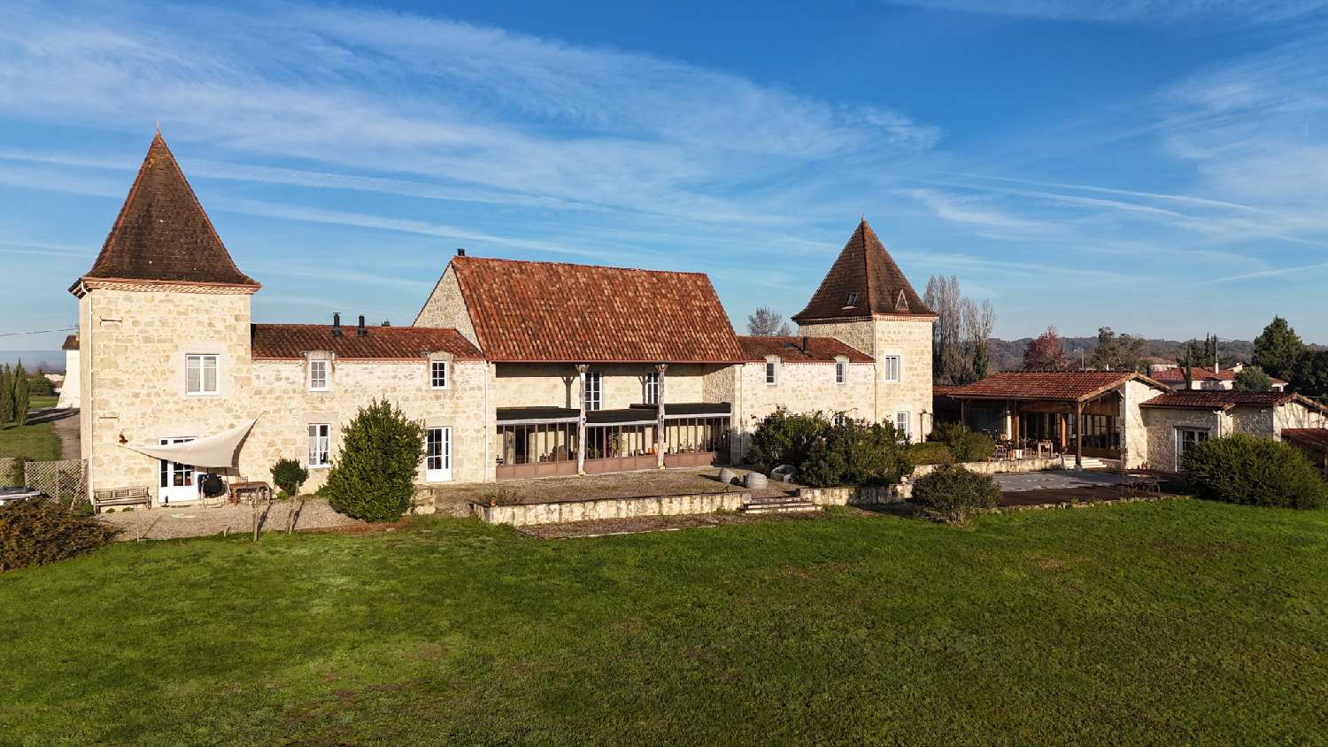 for sale house Lacépède Lot-et-Garonne 3