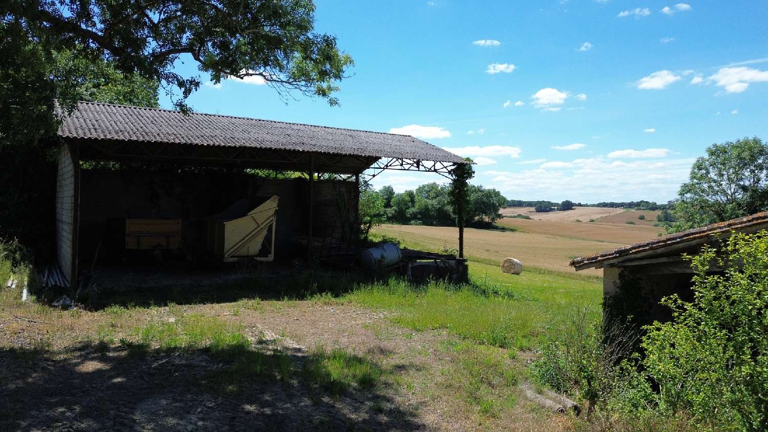 à vendre maison Lachapelle Lot-et-Garonne 5