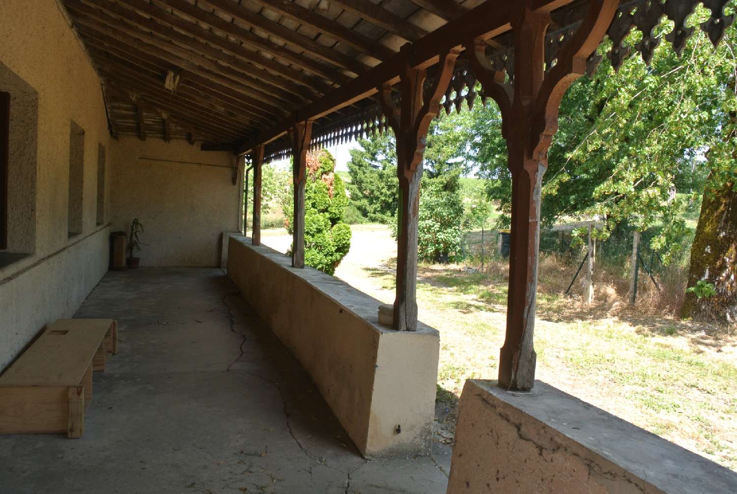à vendre maison Lachapelle Lot-et-Garonne 6