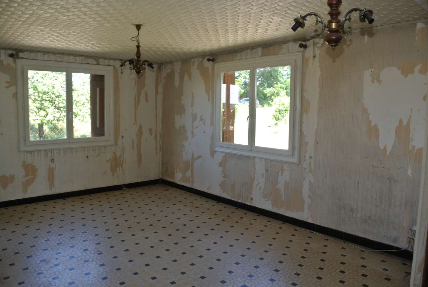 à vendre maison Lachapelle Lot-et-Garonne 8