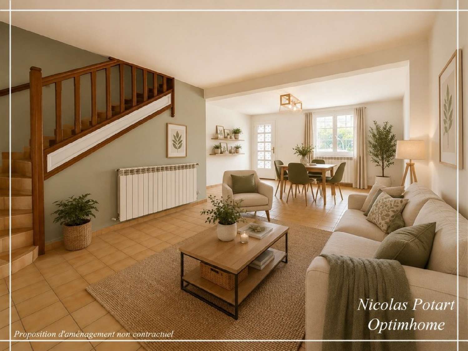 for sale house Lacroix-Saint-Ouen Oise 3