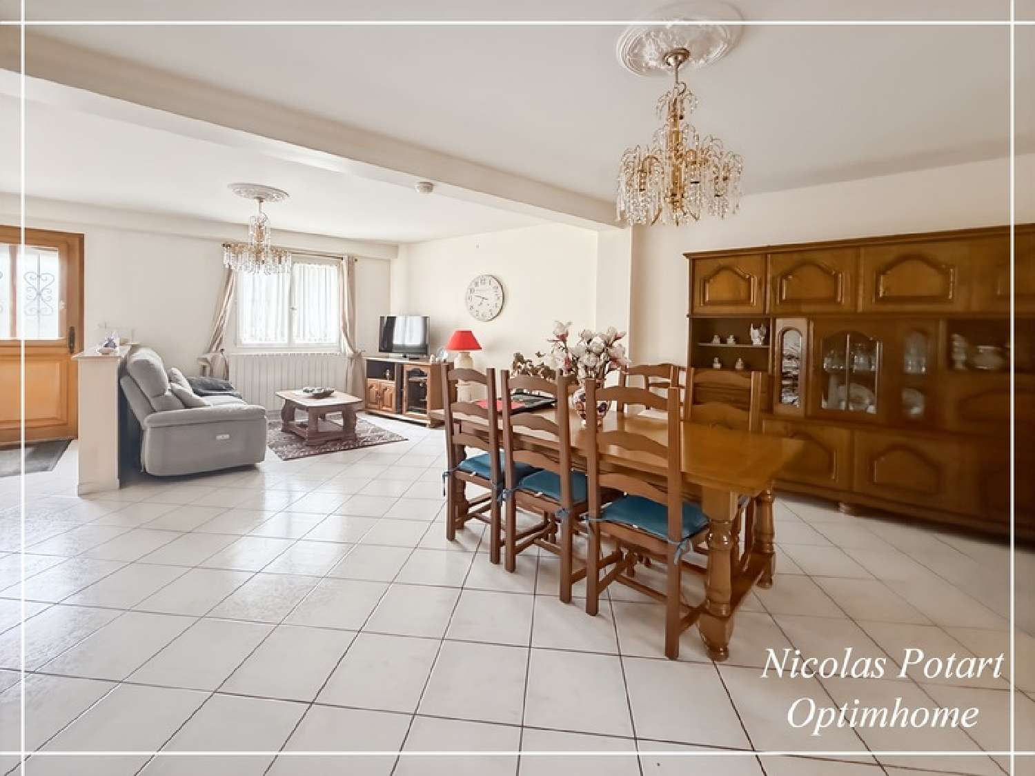 for sale house Lacroix-Saint-Ouen Oise 3
