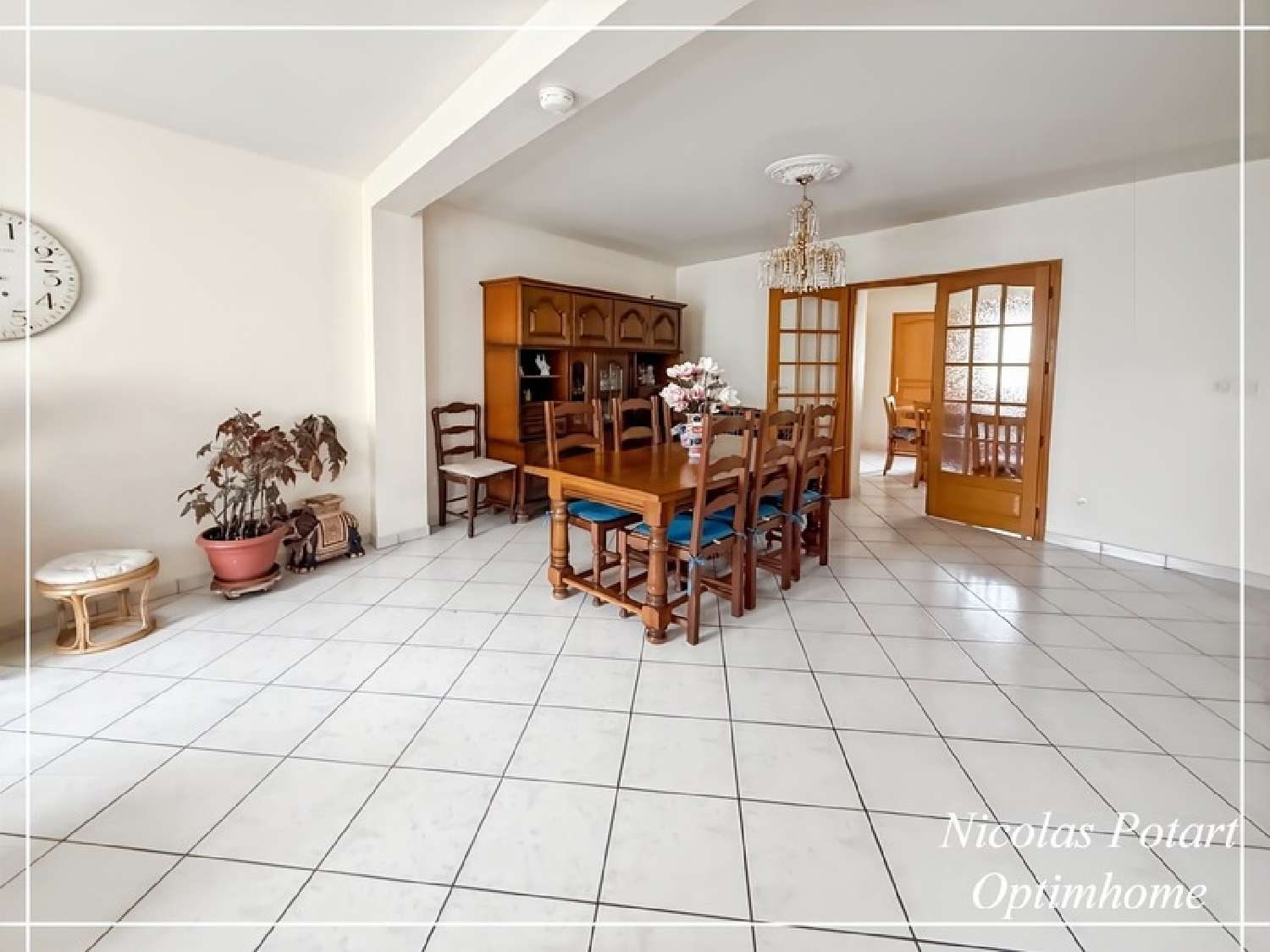 for sale house Lacroix-Saint-Ouen Oise 4