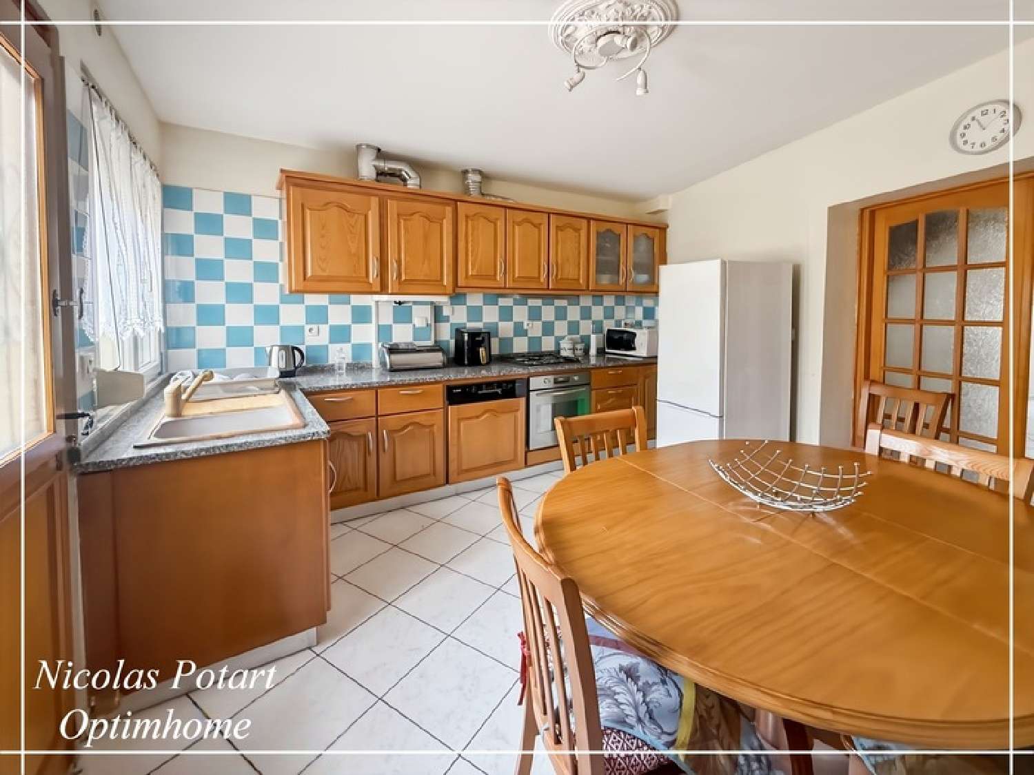 for sale house Lacroix-Saint-Ouen Oise 5