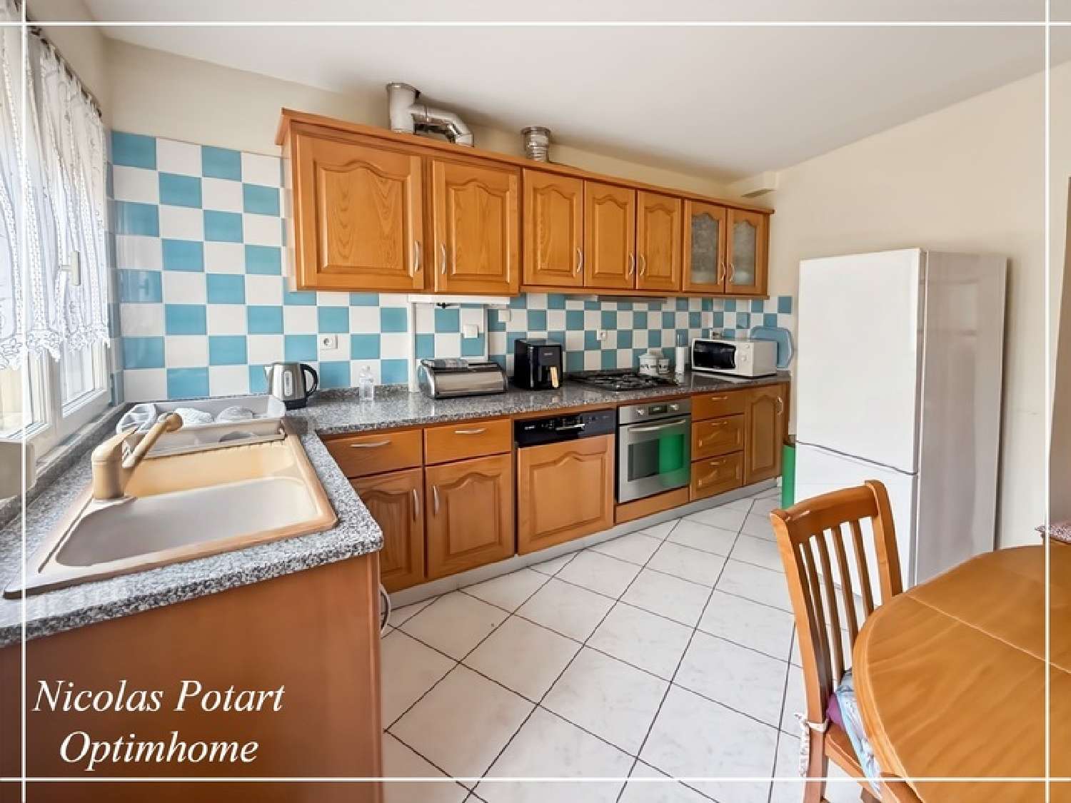 for sale house Lacroix-Saint-Ouen Oise 6