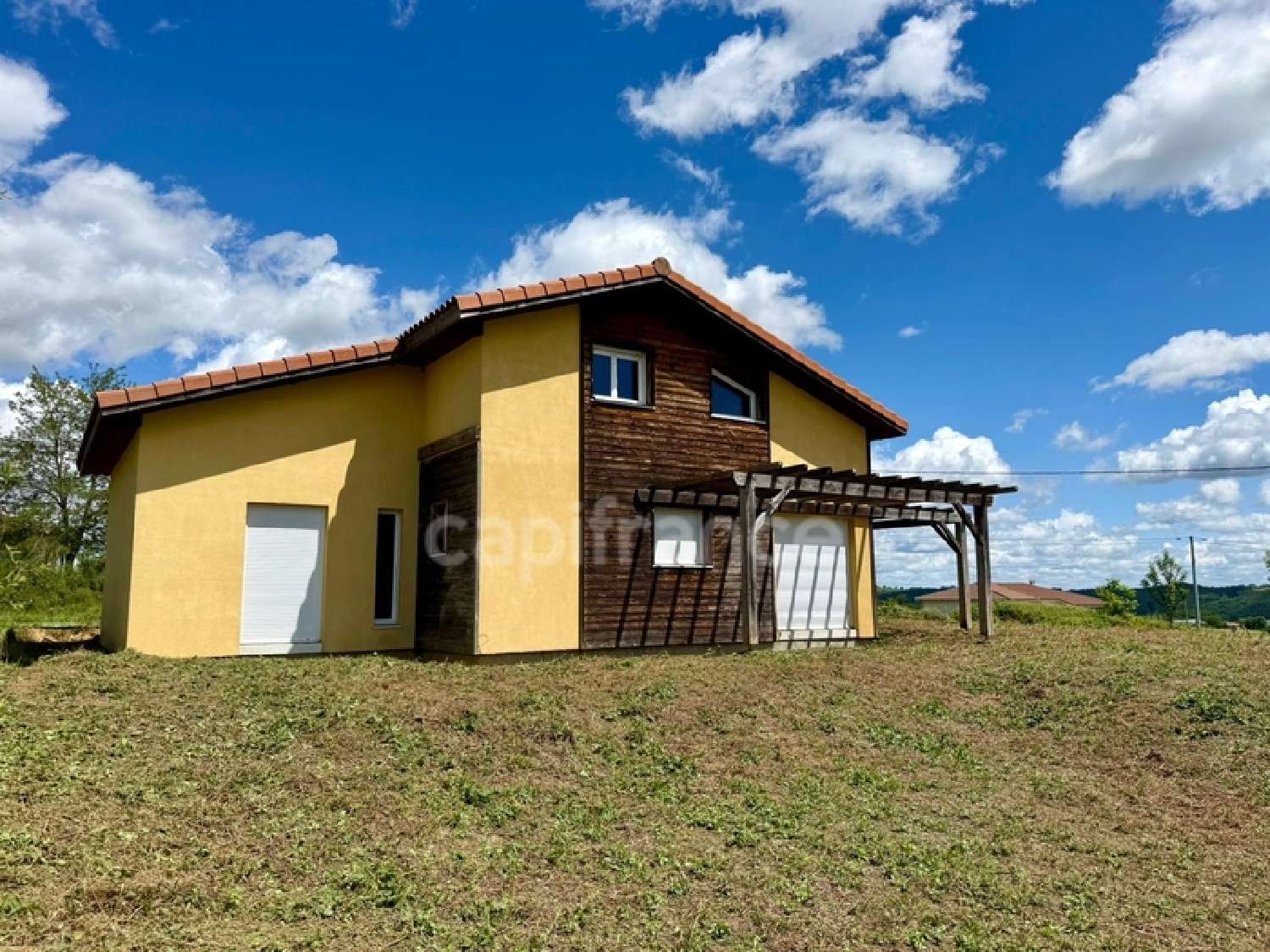 en venta casa Lagarde-Hachan Gers 2