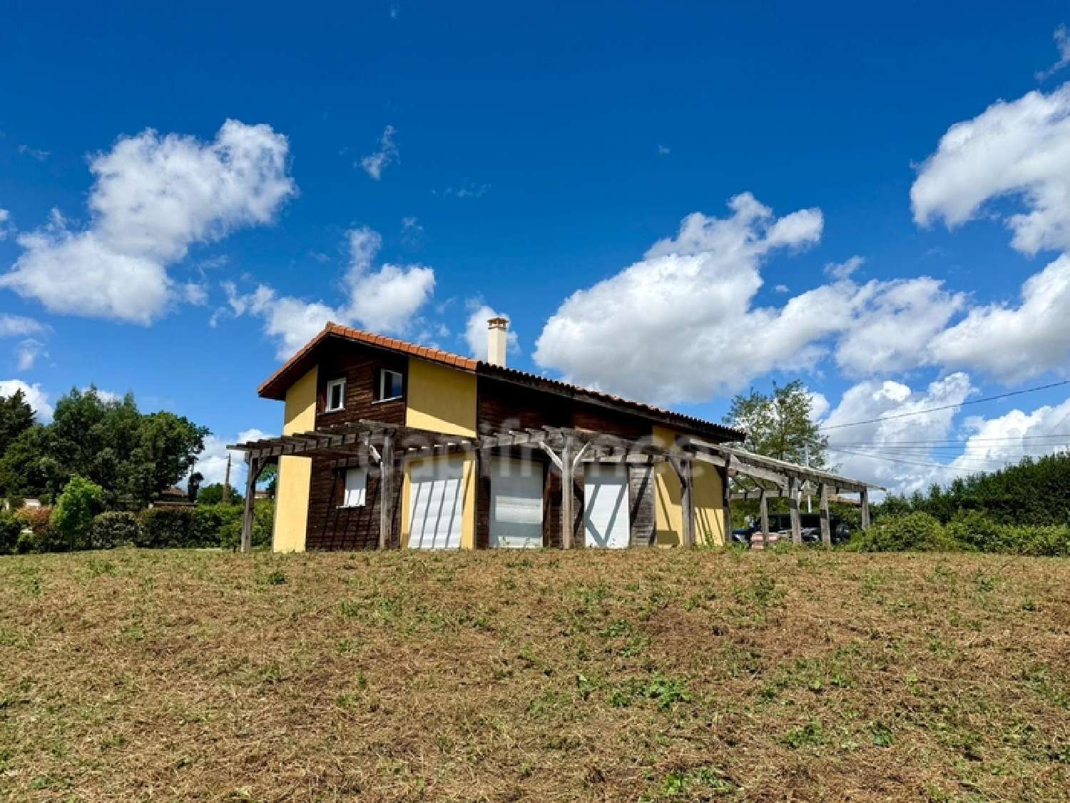en venta casa Lagarde-Hachan Gers 3