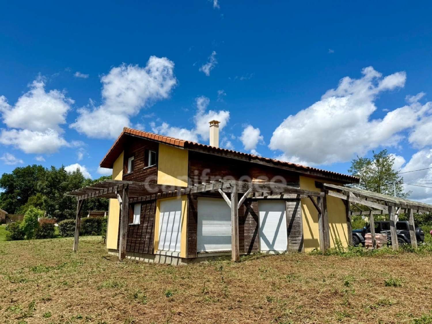 en venta casa Lagarde-Hachan Gers 4