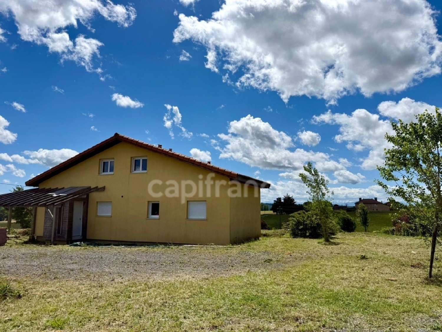 en venta casa Lagarde-Hachan Gers 6
