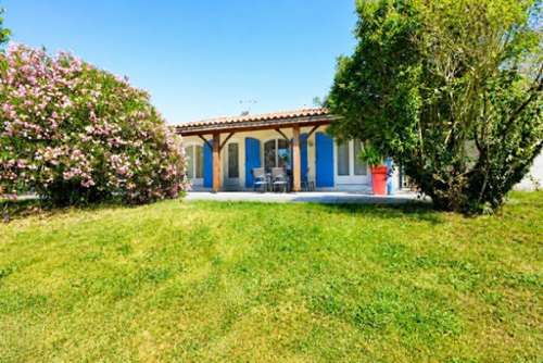 Lagorce Gironde house foto 7358721