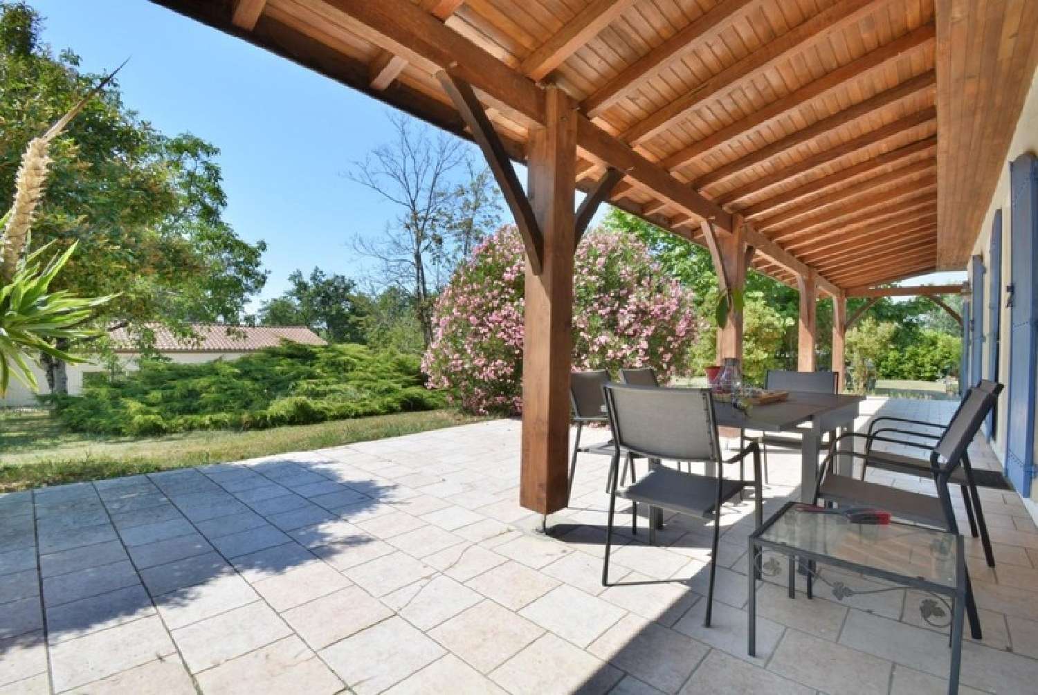for sale house Lagorce Gironde 2