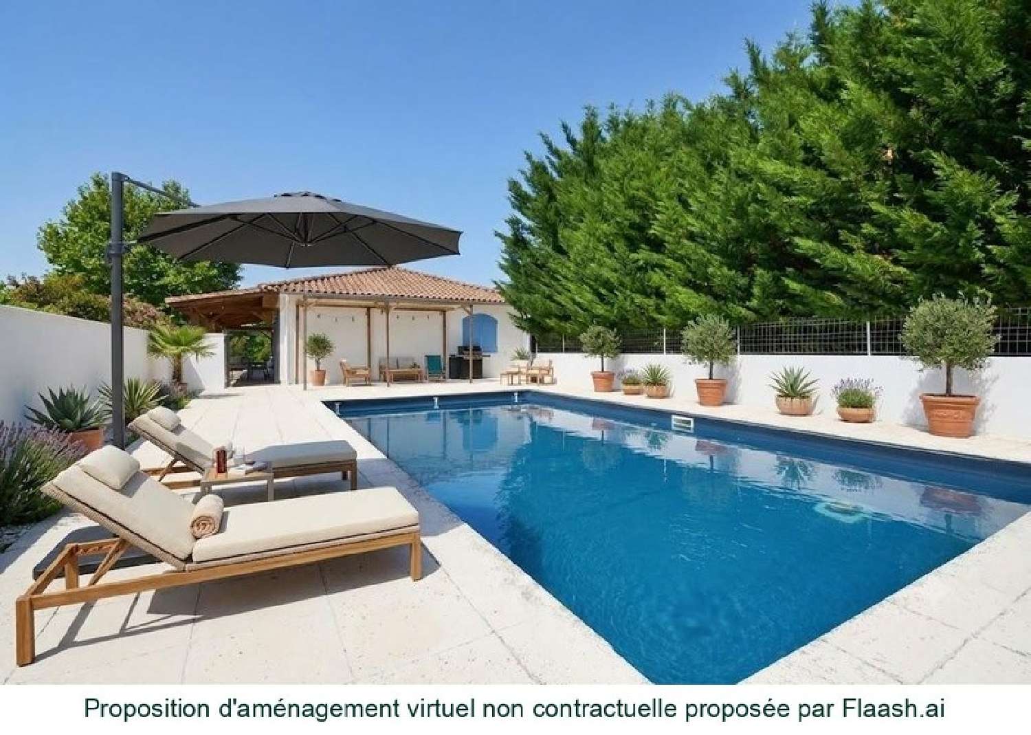 for sale house Lagorce Gironde 4
