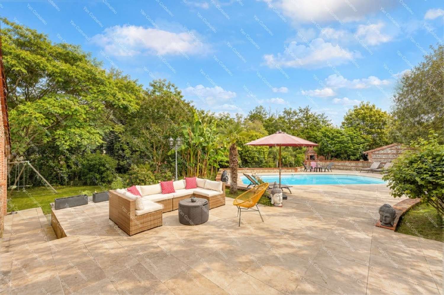  en venta casa Lagrâce-Dieu Haute-Garonne 2