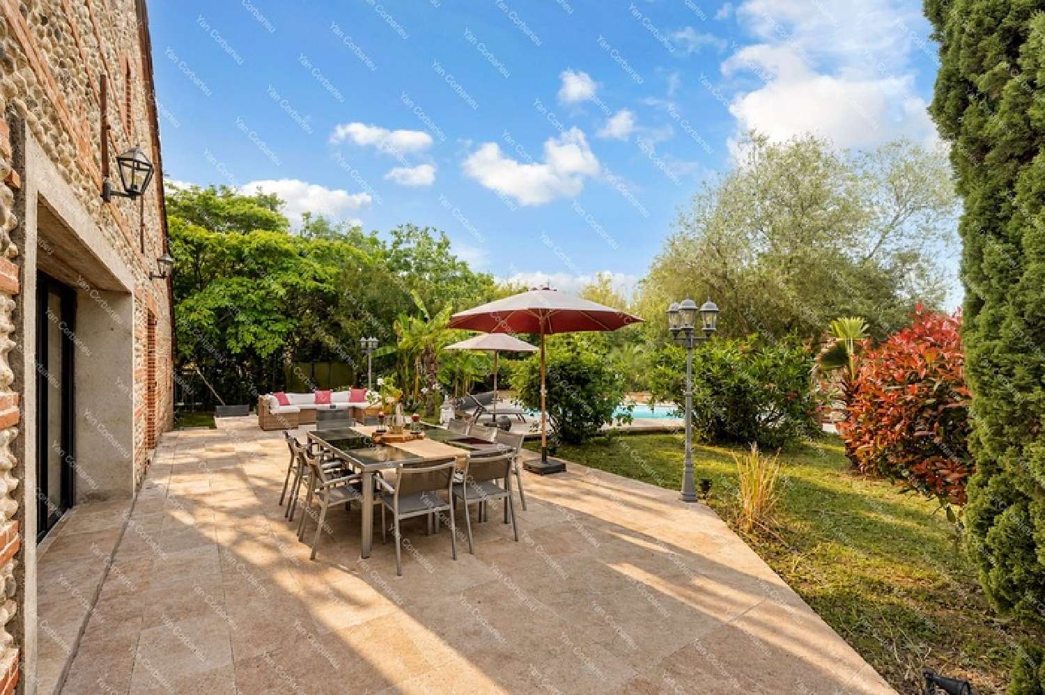  en venta casa Lagrâce-Dieu Haute-Garonne 3