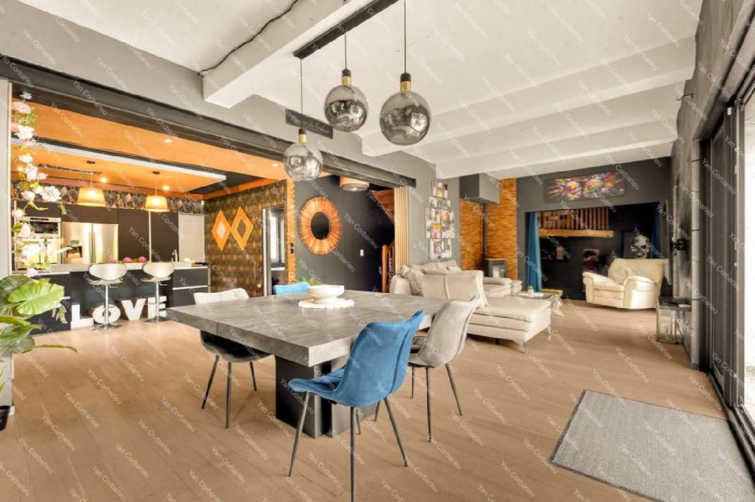  en venta casa Lagrâce-Dieu Haute-Garonne 6