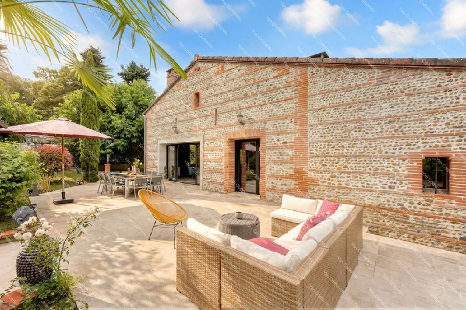  en venta casa Lagrâce-Dieu Haute-Garonne 7